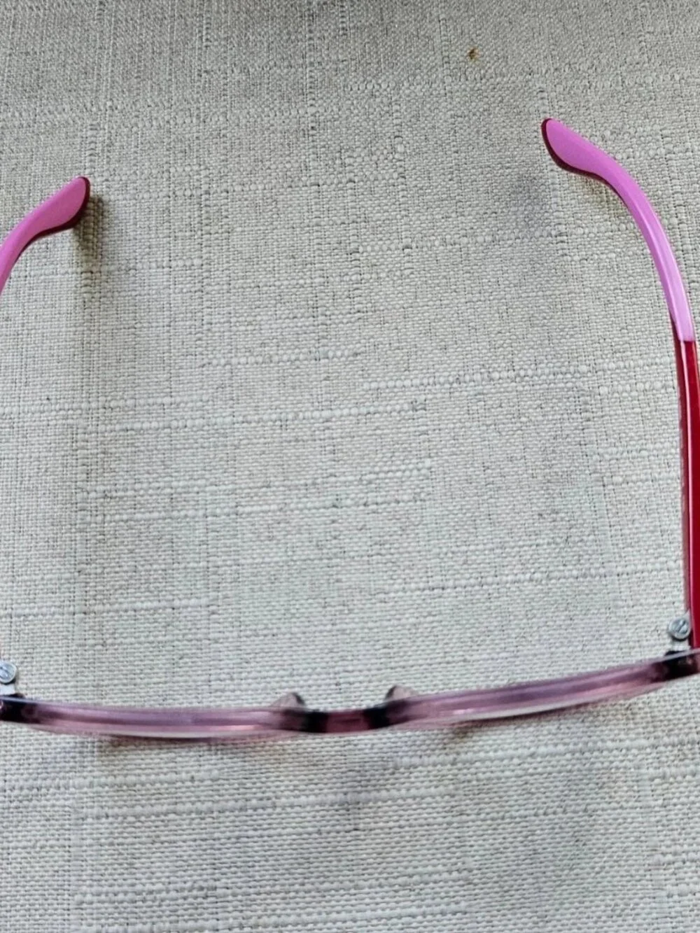 Ray-Ban Youth Glasses Frame Eyewear RB1586 3777 Red/Pink Tone Eyeglasses $129